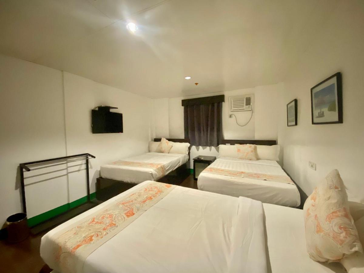 Emerald Bay Boracay Manoc-Manoc 외부 사진