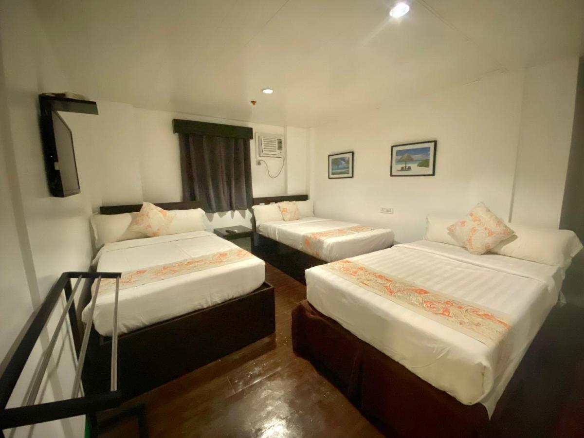 Emerald Bay Boracay Manoc-Manoc 외부 사진